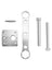 Service tool kit for FOX GRIP Fork-fits 36 & 40 - For Rebuild/seals GRIP2 38
