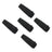 5X Walkie Talkie Two Way Radio Communicator Belt Clip Fit For ICOM IC-F26 IC-F16