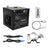 700W Cold Spark Firework Machine – DMX Stage Effect for Party, Wedding, Event Downward Spray
