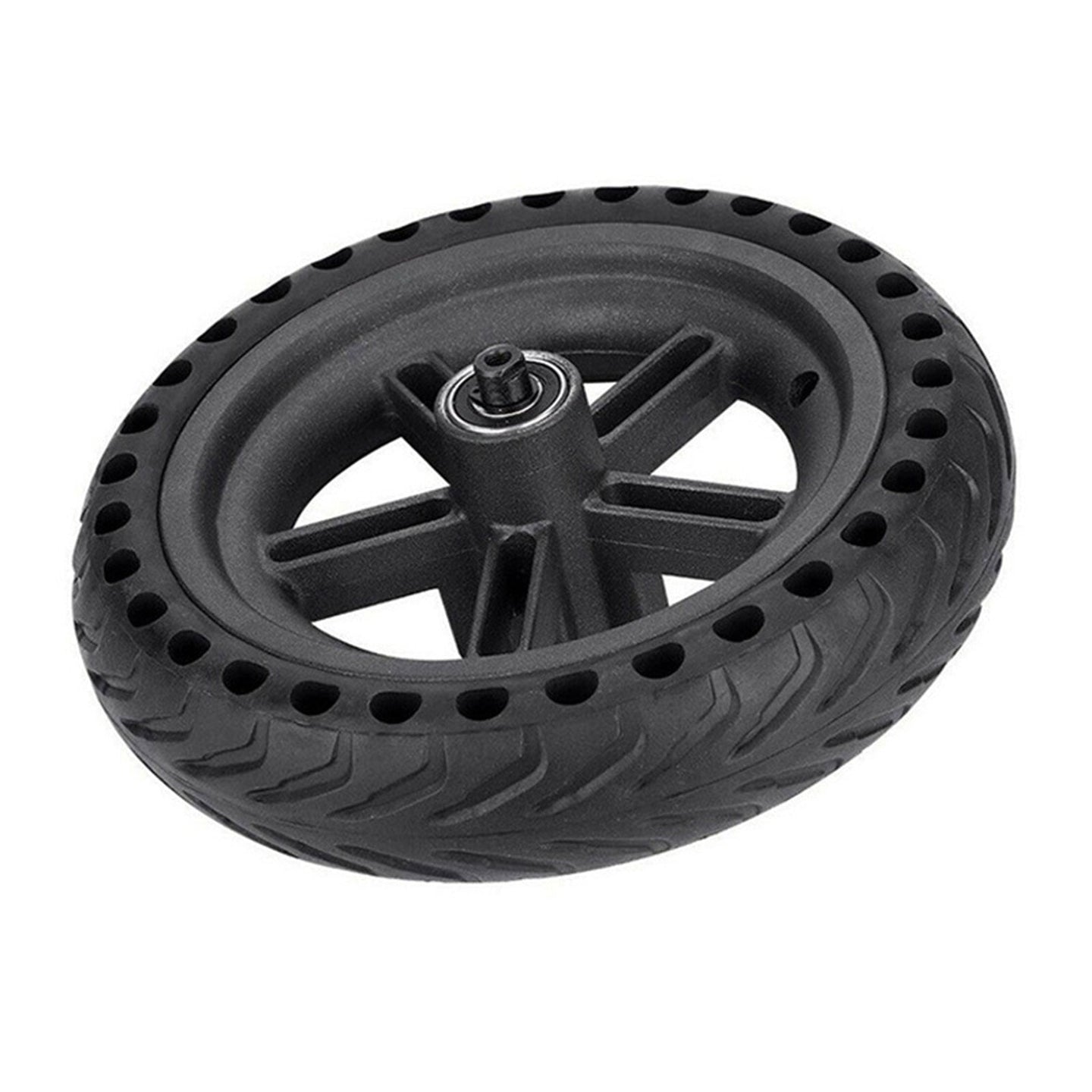 8.5 inch Honeycomb Runflat Rear Wheel+Hub+Disc Brake M365 PRO/PRO2 (Copy)