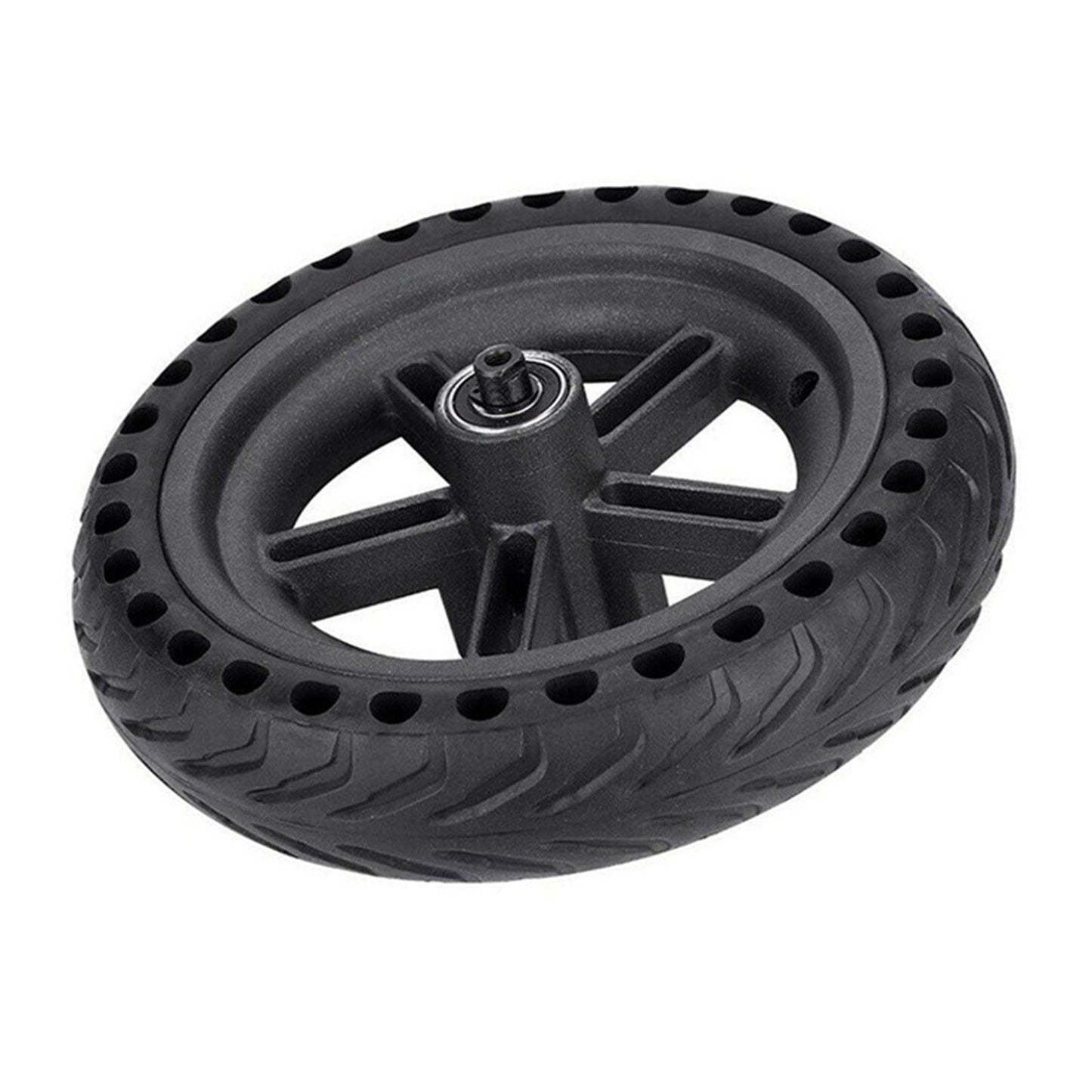 8.5 inch Honeycomb Runflat Rear Wheel+Hub+Disc Brake M365 PRO/PRO2