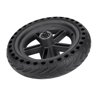 8.5 inch Honeycomb Runflat Rear Wheel+Hub+Disc Brake M365 PRO/PRO2