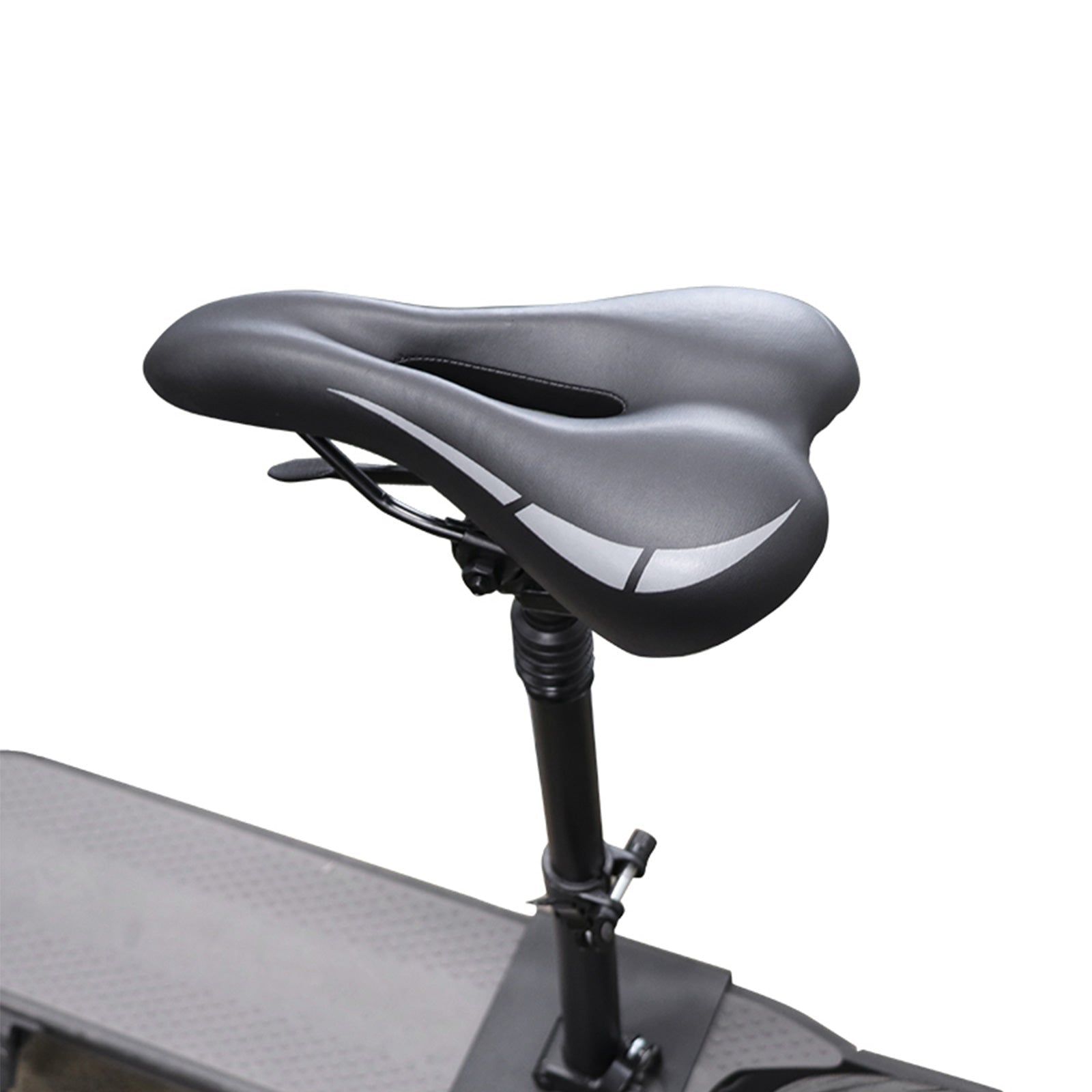 Foldable Electric Scooter Seat Adjustable Skateboard Saddle For NINEBOT G30 MAX