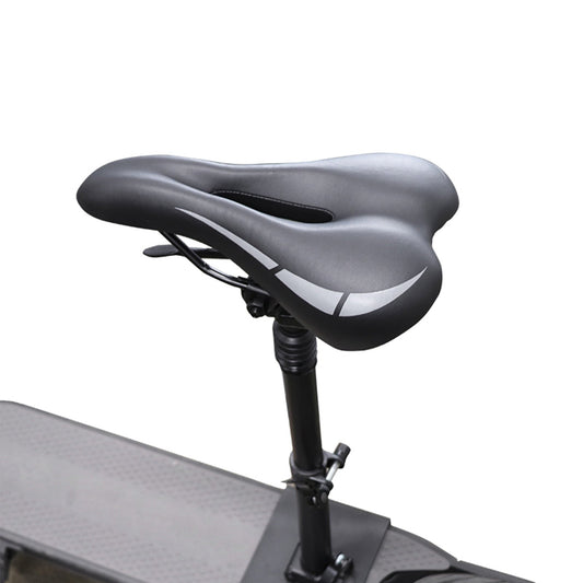 Foldable Electric Scooter Seat Adjustable Skateboard Saddle For NINEBOT G30 MAX