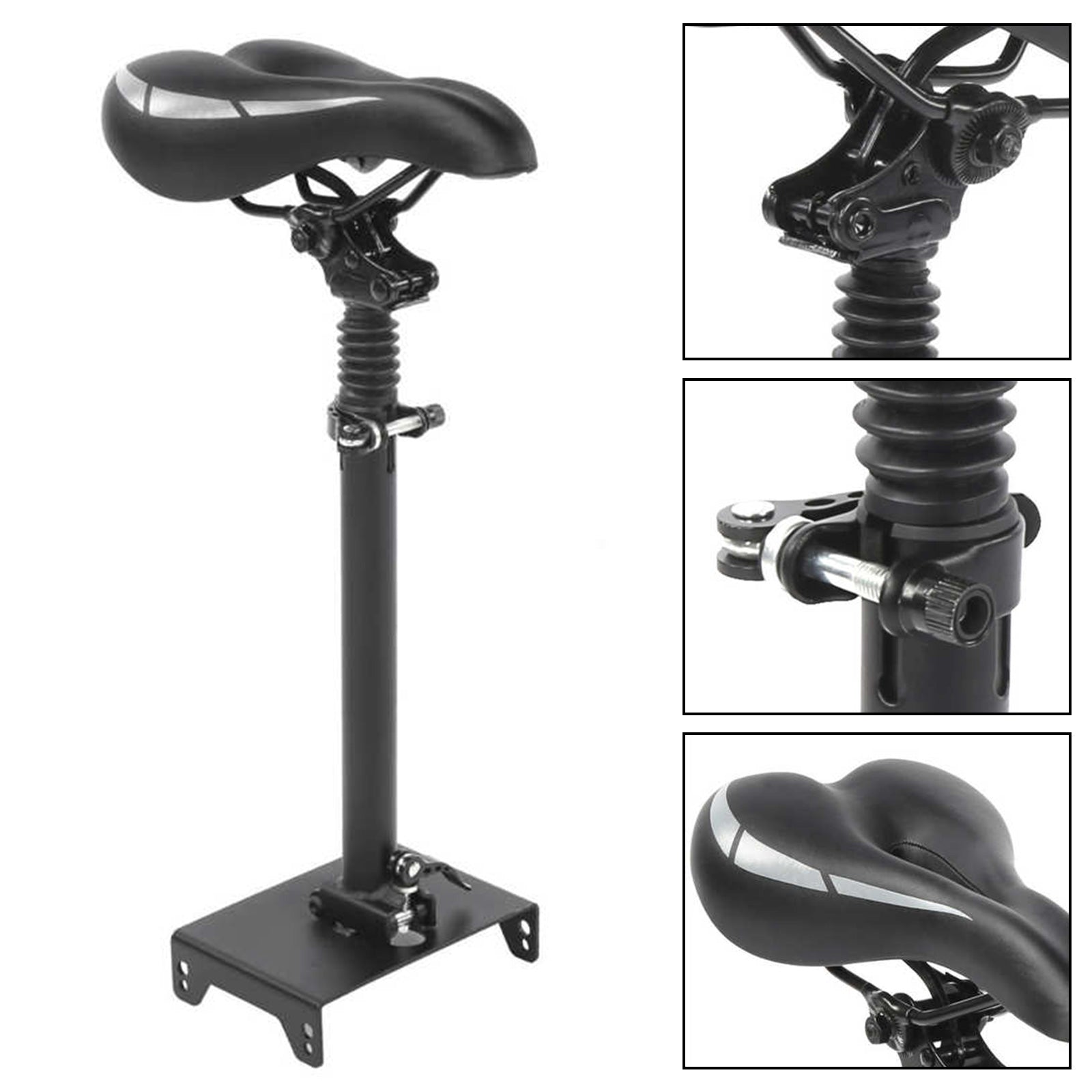 Adjustable Seat Saddle for NINEBOT G30 MAX E-Scooter
