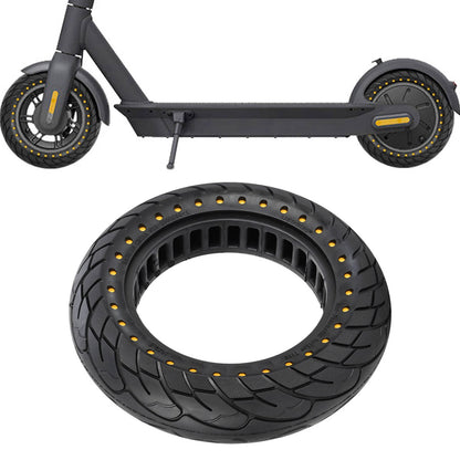 10x2.5 Solid Honeycomb Tire 60/70-6.5 for Ninebot Max G30