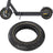 10x2.5 Solid Honeycomb Tire 60/70-6.5 for Ninebot Max G30 (Copy)
