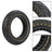 10x2.5 Solid Honeycomb Tire 60/70-6.5 for Ninebot Max G30 (Copy)