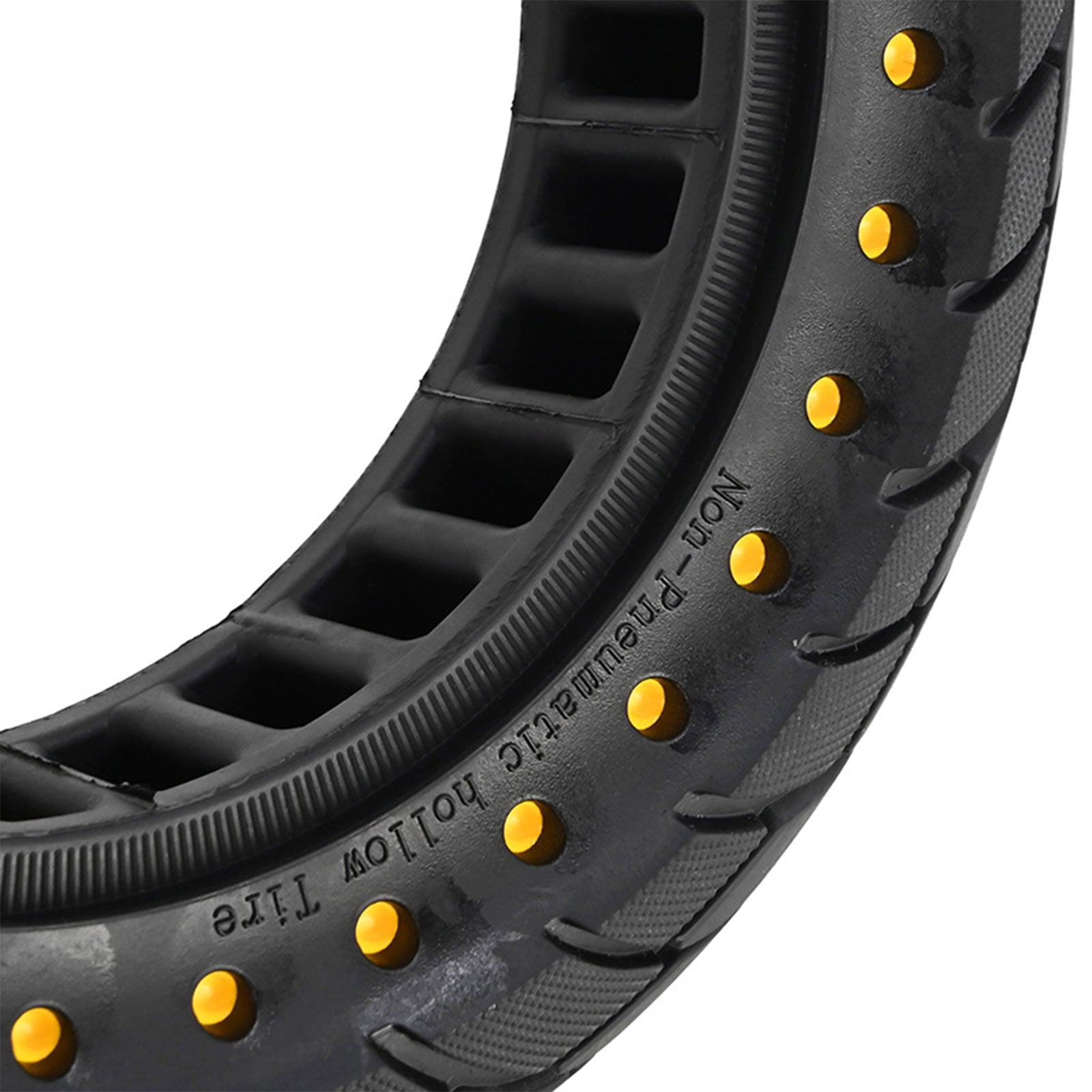 10x2.5 Solid Honeycomb Tire 60/70-6.5 for Ninebot Max G30 (Copy)