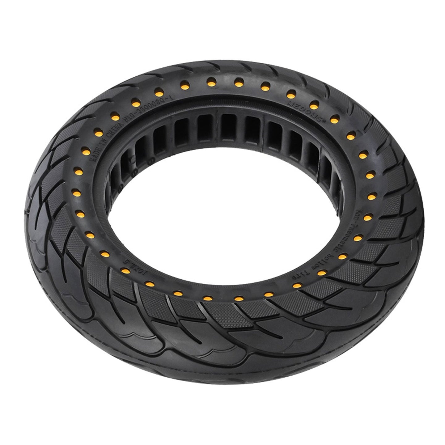 10x2.5 Solid Honeycomb Tire 60/70-6.5 for Ninebot Max G30 (Copy)