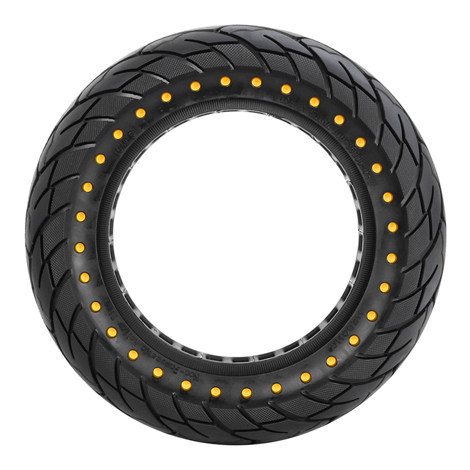 10x2.5 Solid Honeycomb Tire 60/70-6.5 for Ninebot Max G30 (Copy)