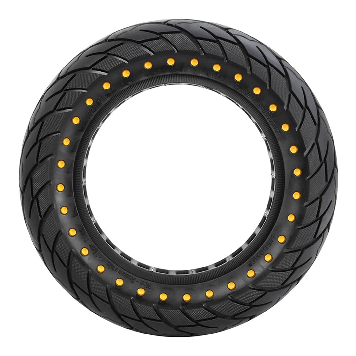 10x2.5 Solid Honeycomb Tire 60/70-6.5 for Ninebot Max G30 (Copy)