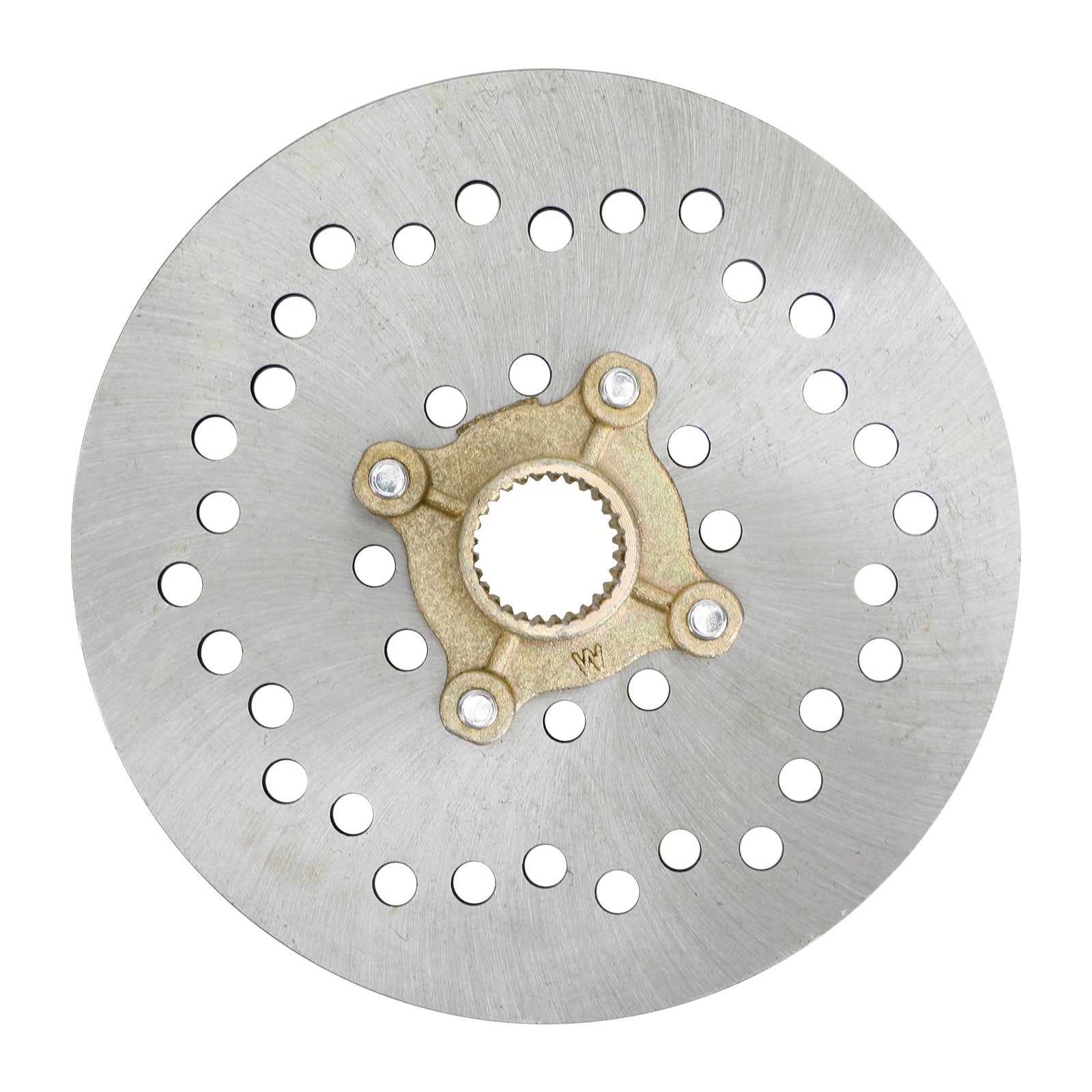 32" Rear Live Axle Kit with Sprocket, Brake & Wheel Hub – Replacement for ATV, Quad & Go Kart