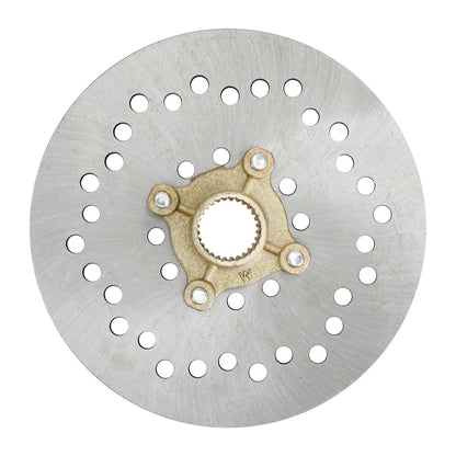 32 inch ATV Quad Go Kart Rear Live Axle Kit Sprocket Brake Hub