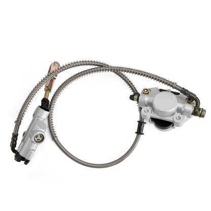 32 inch ATV Quad Go Kart Rear Live Axle Kit Sprocket Brake Hub