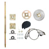 32 inch ATV Quad Go Kart Rear Live Axle Kit Sprocket Brake Hub (Copy)