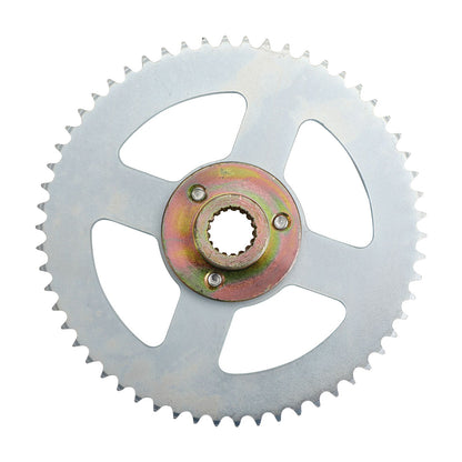 29 inch ATV Quad Go Kart Rear Live Axle Kit Sprocket Brake Hub