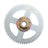 29 inch ATV Quad Go Kart Rear Live Axle Kit Sprocket Brake Hub (Copy)