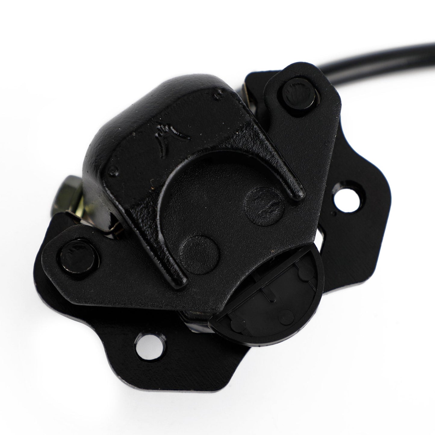 Go Kart ATV Rear Hydraulic Brake Caliper Master Cylinder Kit