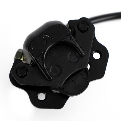 Go Kart ATV Rear Hydraulic Brake Caliper Master Cylinder Kit