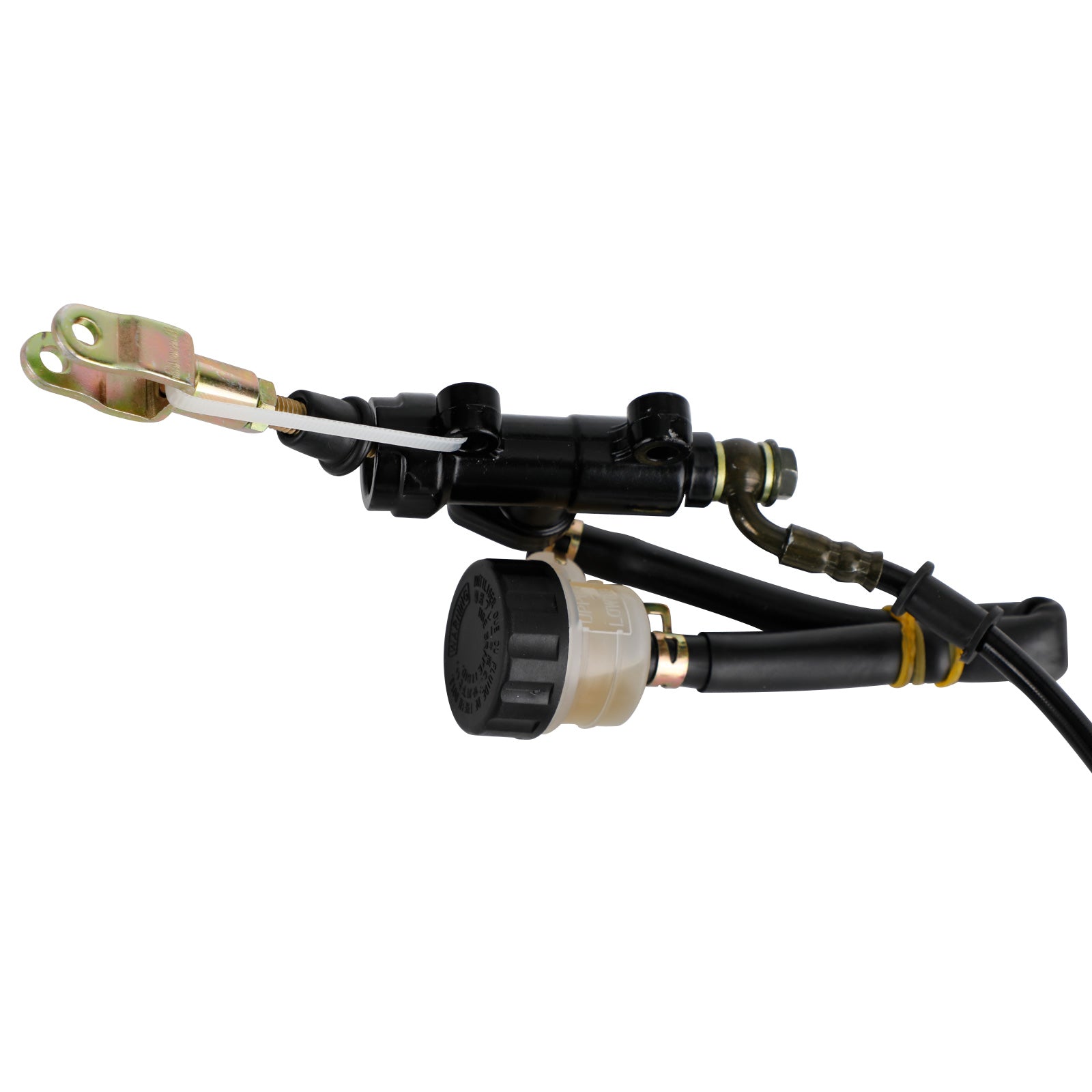 Go Kart ATV Rear Hydraulic Brake Caliper Master Cylinder Kit (Copy)