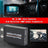 1 port to 2 SDI to HDMI + SDI Mini HD Video Switcher Micro Audio Converter Black