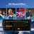 6.86-inch PND Supports Dual Recording Wireless CarPlay Android for Motorcycles