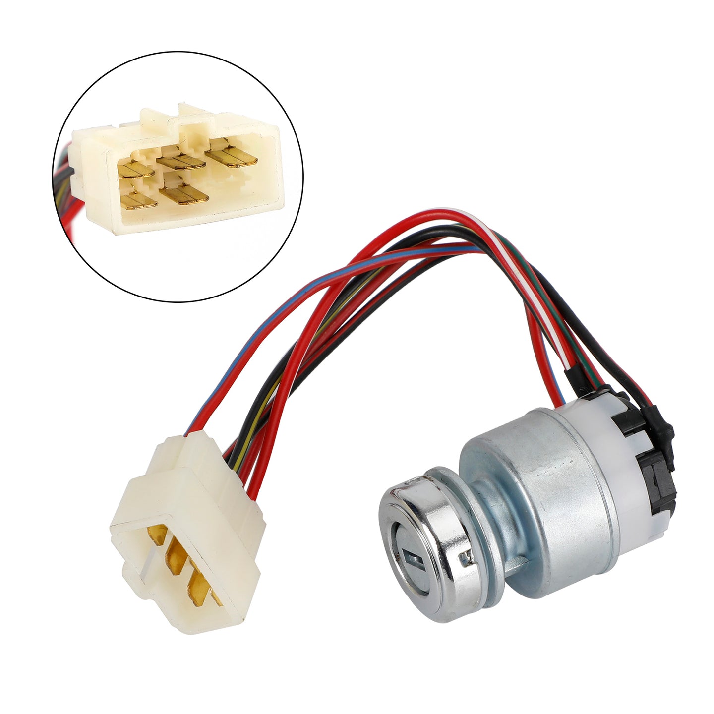 Kubota RTV1100CW 36919-75160 36919-75162 Ignition Switch W/2 Keys