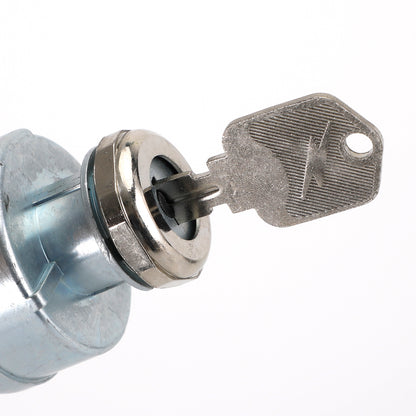 Ignition Switch For Clark Forklift 1723186 2339413 272041 7004210 With 2Keys (Copy)