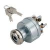 Ignition Switch For Clark Forklift 1723186 2339413 272041 7004210 With 2Keys