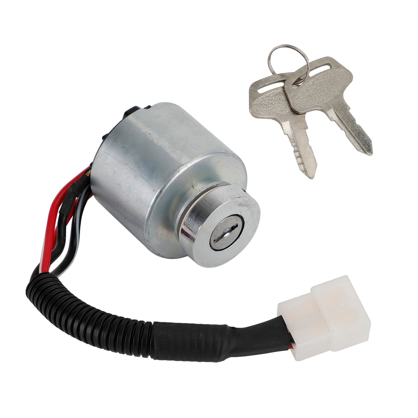 Ignition Switch 66101-55200 For Kubota BX1800 G1900 G2000 G2160 ZD18 ZD21 ZD28 (Copy)