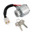 Kubota B1550D B1750D With 2Keys Ignition Switch 37410-59110 3741059110