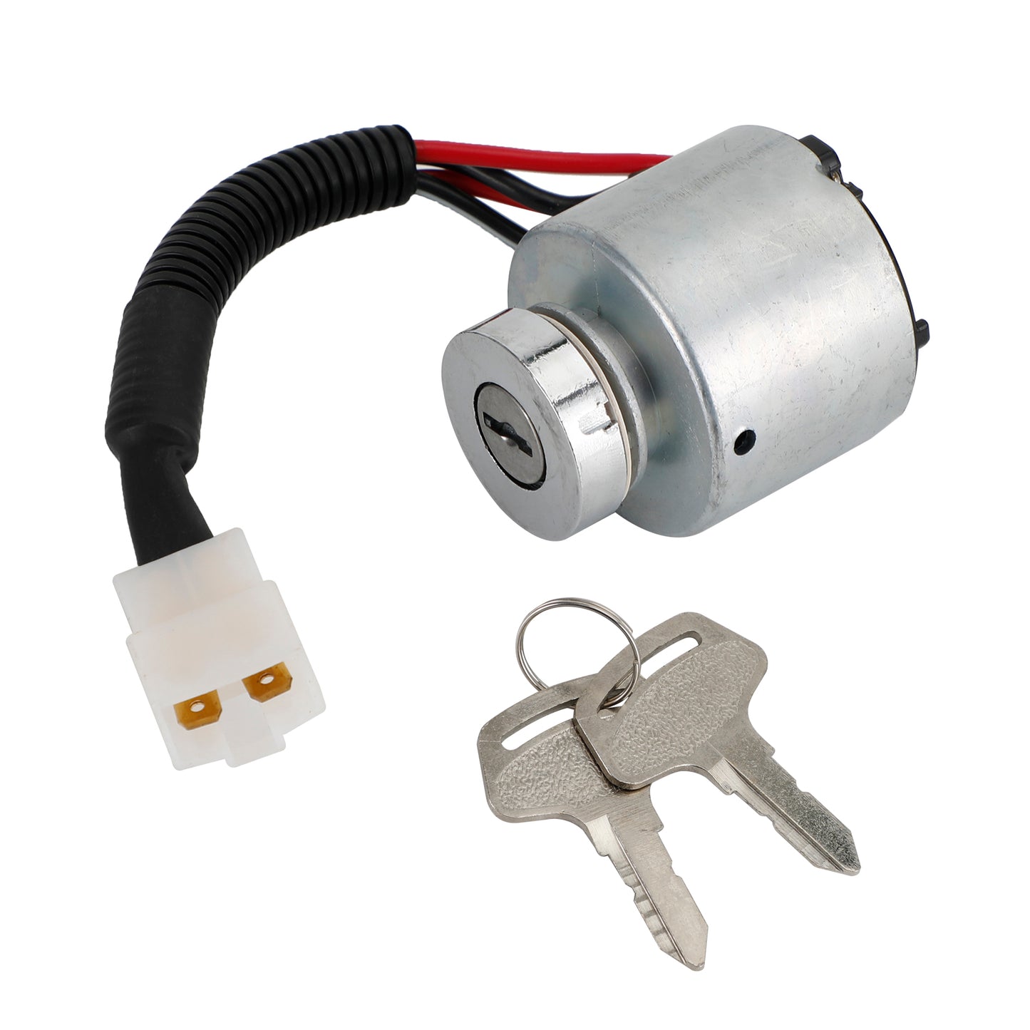 Ignition Switch 66101-55200 For Kubota BX1800 G1900 G2000 G2160 ZD18 ZD21 ZD28 (Copy)