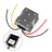 Waterproof DC/DC Converter Regulator 12V Step Up to 15V 5A 75W