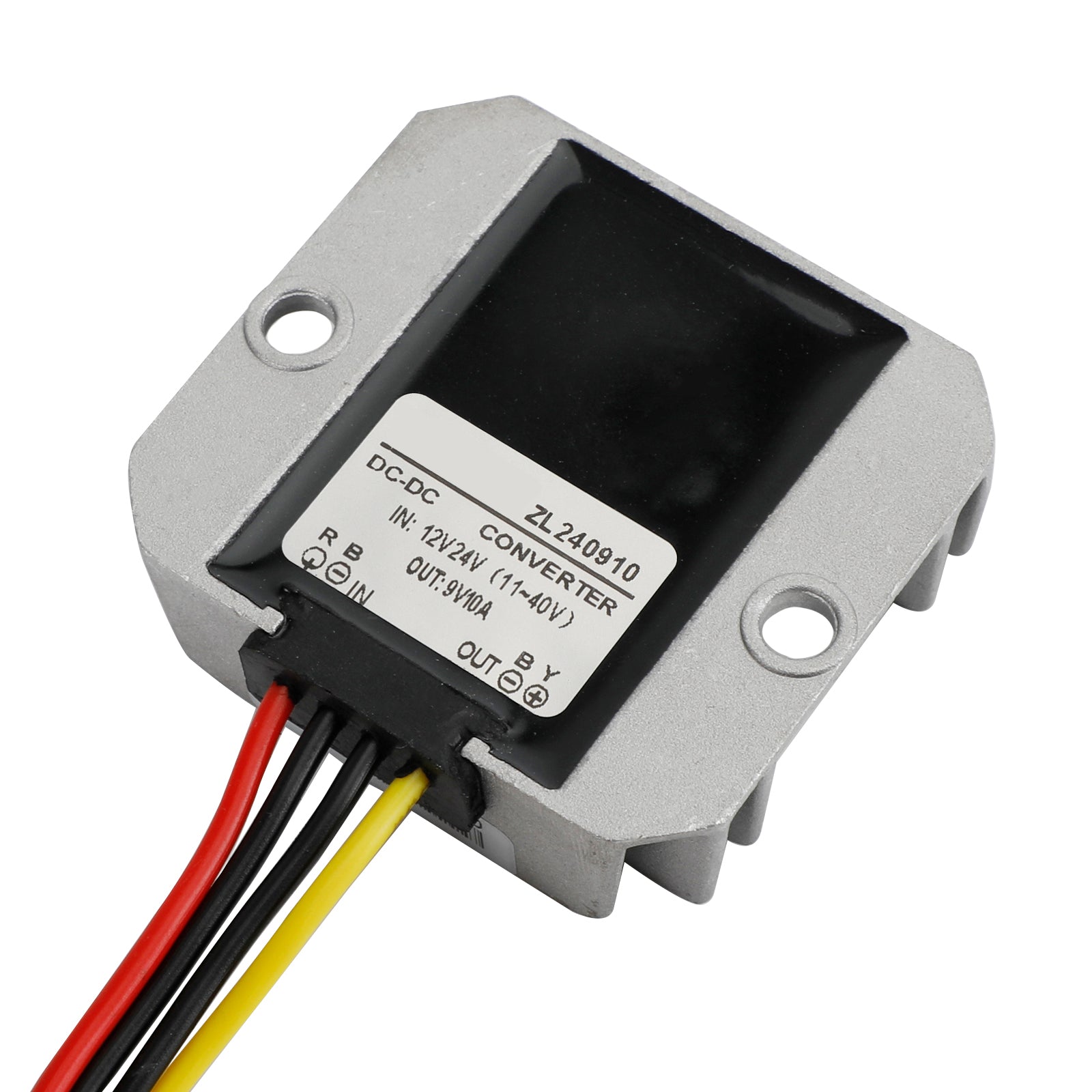 DC-DC Converter 12V/24V to 9V 10A – 90W Step Down Voltage Regulator Power Supply