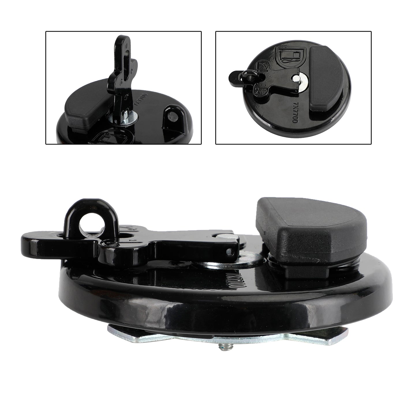 Caterpillar Excavator 320C 320B Dozers D3C Locking Fuel Cap 7X7700