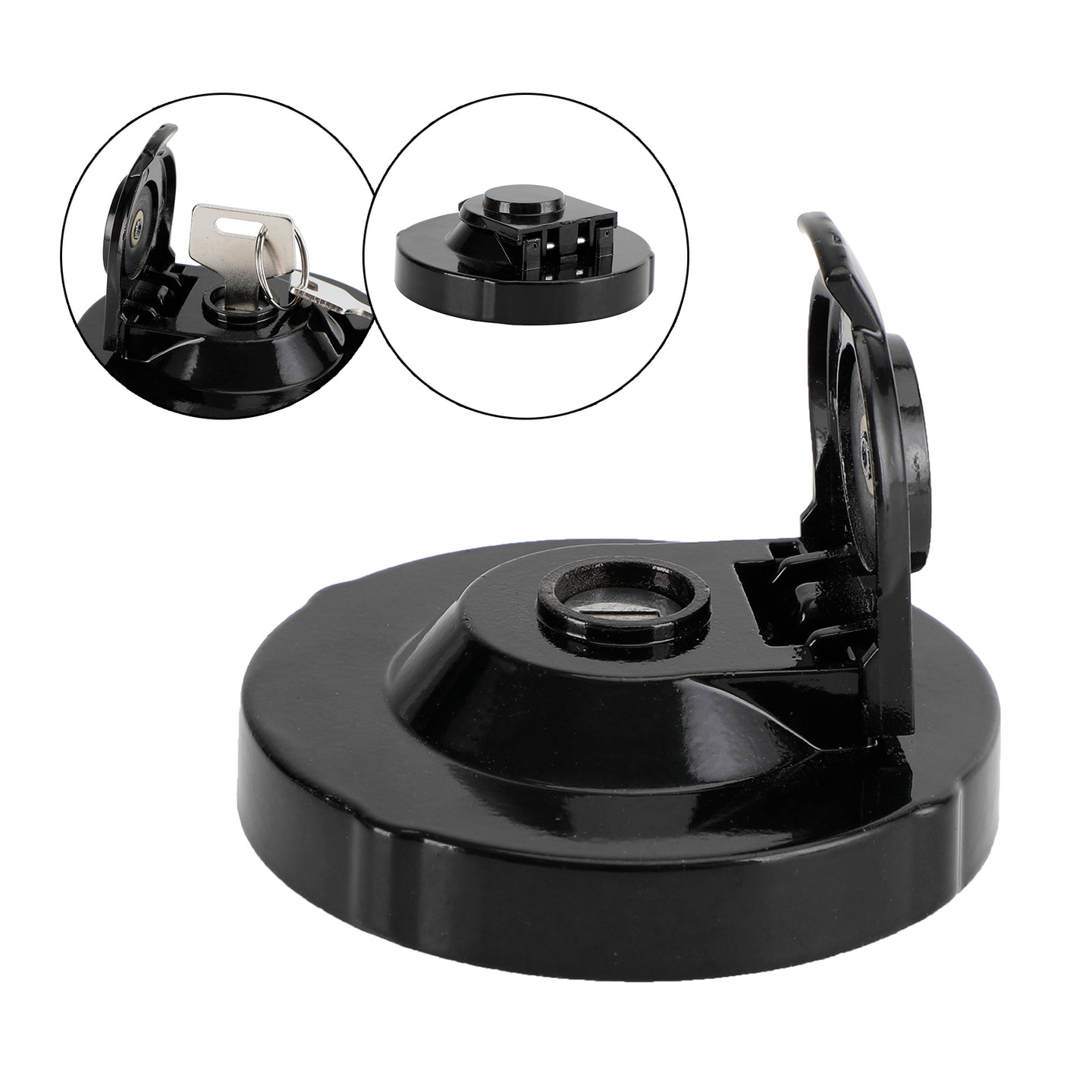 Fuel Tank Cap For Takeuchi Excavator TB016 TB015 TB014 TB125 Loader TL250 TL26