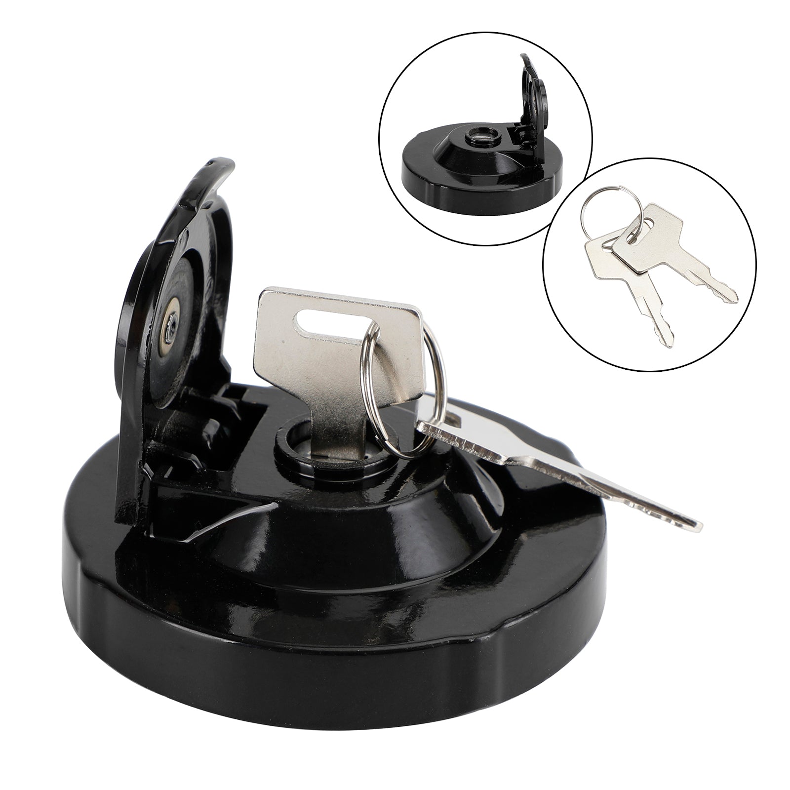 Fuel Tank Cap For Takeuchi Excavator TB016 TB015 TB014 TB125 Loader TL250 TL26