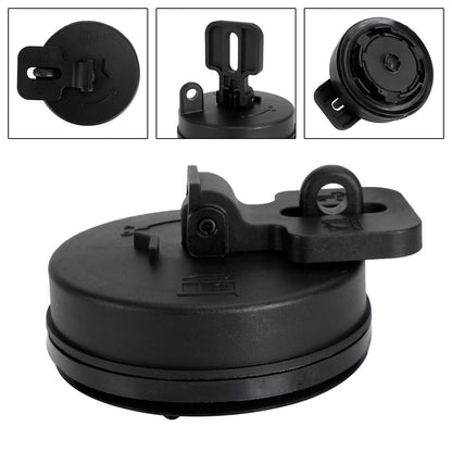 Fits For John Deere Hitachi Volvo Excavator Locking Fuel Cap AT323462 Excavator
