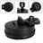 Locking Fuel Cap AT323462 – Compatible with John Deere, Hitachi & Volvo Excavators