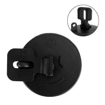Fits For John Deere Hitachi Volvo Excavator Locking Fuel Cap AT323462 Excavator