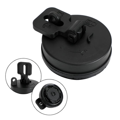 Fits For John Deere Hitachi Volvo Excavator Locking Fuel Cap AT323462 Excavator