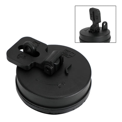 Fits For John Deere Hitachi Volvo Excavator Locking Fuel Cap AT323462 Excavator