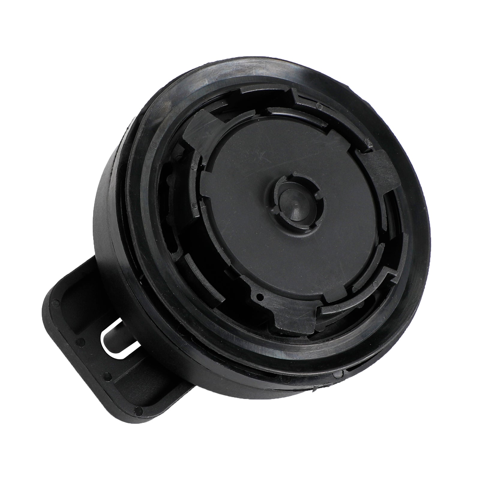 Locking Fuel Cap for John Deere, Hitachi & Volvo Excavators, Replaces AT323462 & 43843622