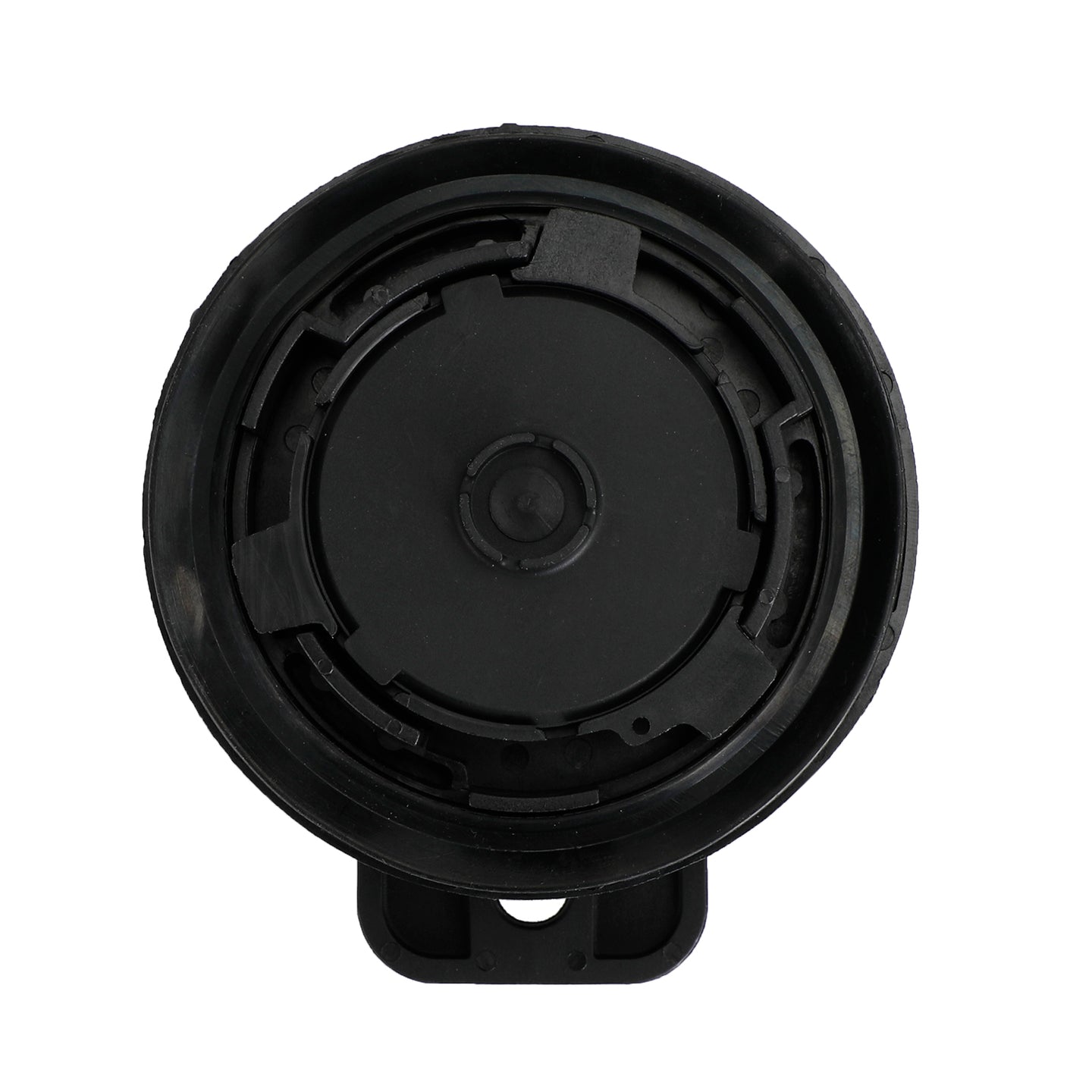 Locking Fuel Cap AT323462 – Compatible with John Deere, Hitachi & Volvo Excavators