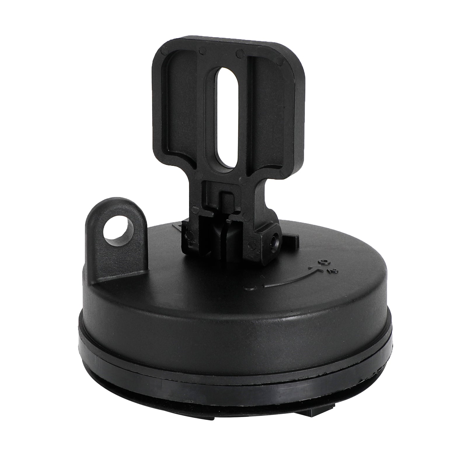 Locking Fuel Cap AT323462 – Compatible with John Deere, Hitachi & Volvo Excavators