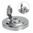 Fuel Tank Cap For Komatsu 20U-04-21361 Excavator PC40MR-1 PC50UU-2 PC75UU-3