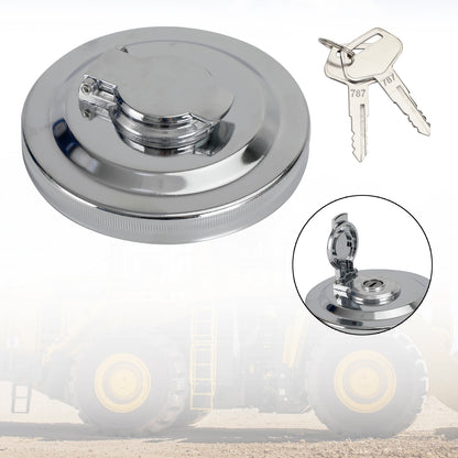Fuel Tank Cap For Komatsu 20U-04-21361 Excavator PC40MR-1 PC50UU-2 PC75UU-3
