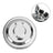 Fuel Tank Cap 4361638 AT321249 For Hitachi Excavator John Deere EX120-5 EX100-3