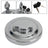 Fuel Tank Cap 4361638 AT321249 For Hitachi Excavator John Deere EX120-5 EX100-3